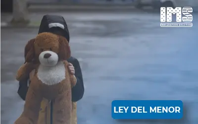 Ley del Menor
