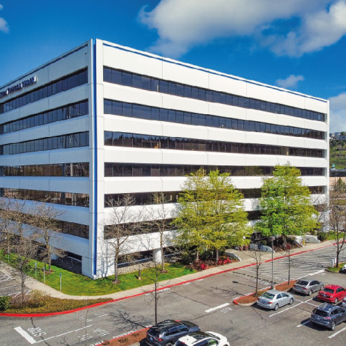 Agenda cita en Oficina IMS de Renton en Washington